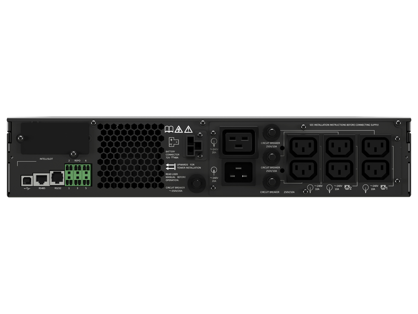Vertiv Liebert GXT5 UPS 3000 VA 230 V