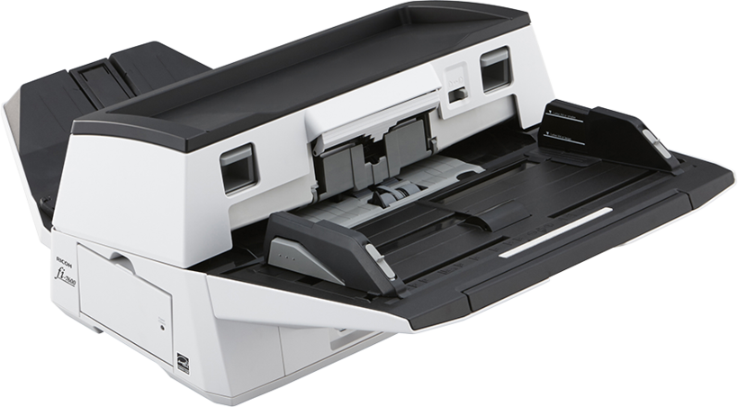 Fujitsu fi-7600 : Scanner de documents A3 recto verso avec