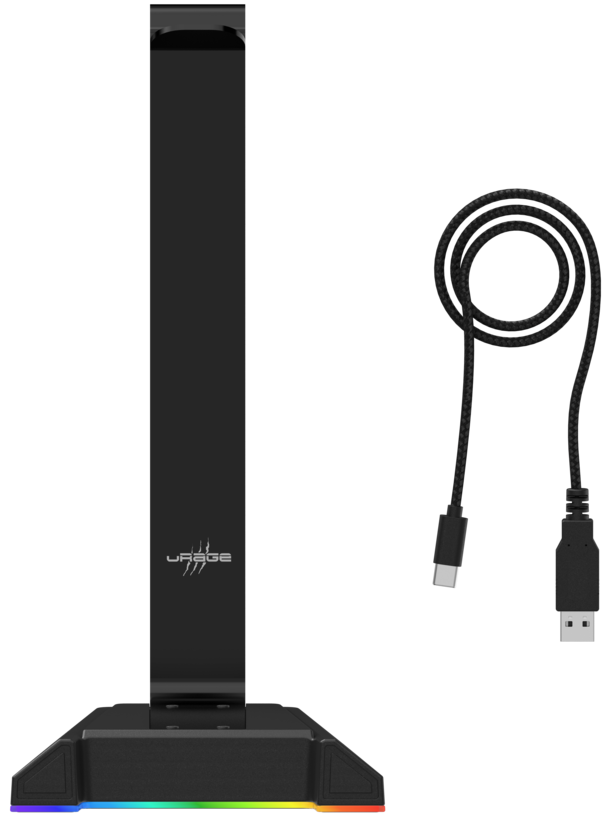 uRage AFK300 Illuminated Headset Stand