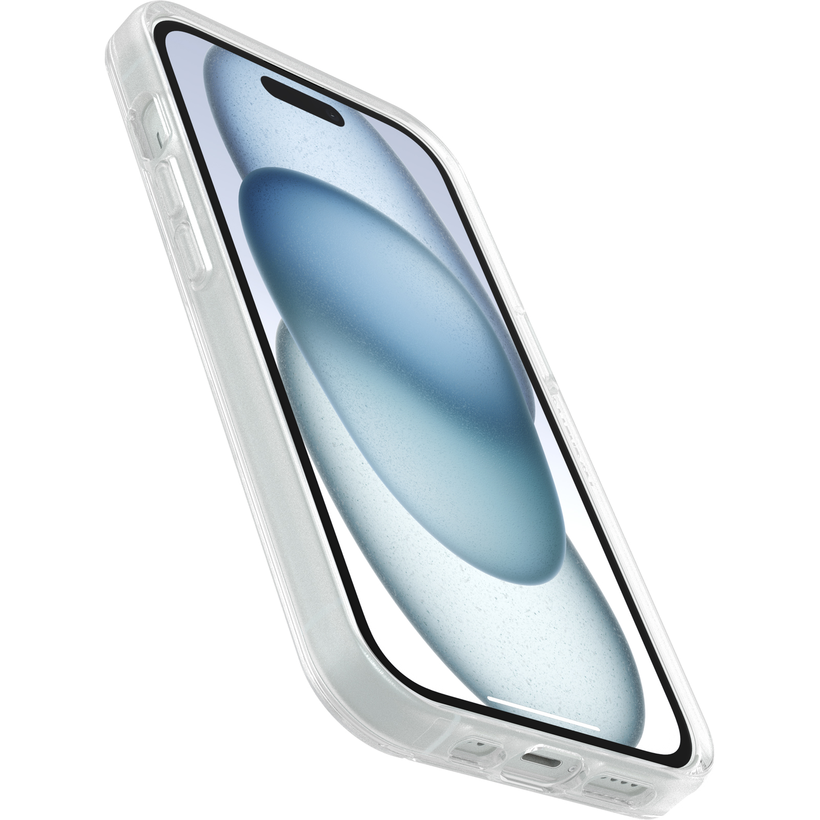 OtterBox iPhone 15 Symmetry tok átlátszó
