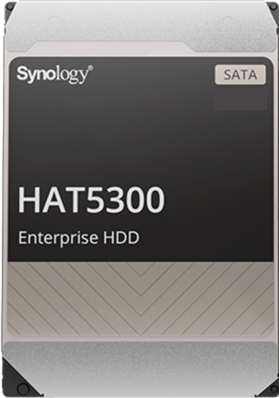 DD SATA 16 To Synology HAT5300
