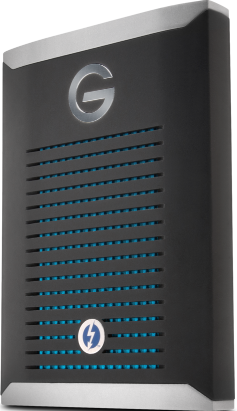 SSD 500 Go SanDisk Pro G-DRIVE PRO