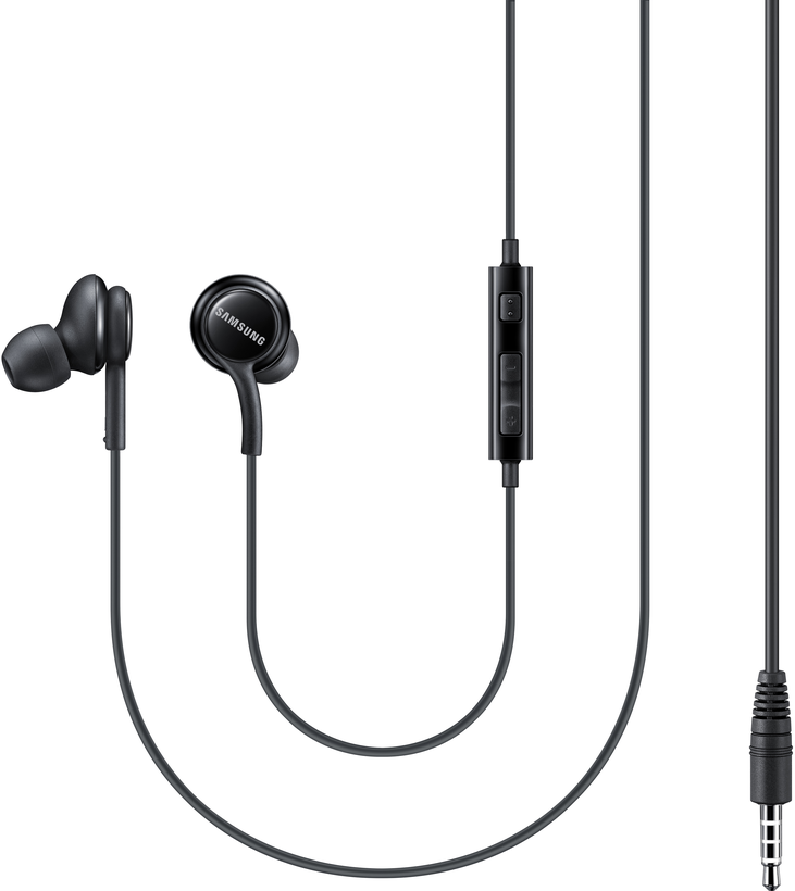 Buy Samsung EO IA500 In Ear Headset Black EO IA500BBEGWW