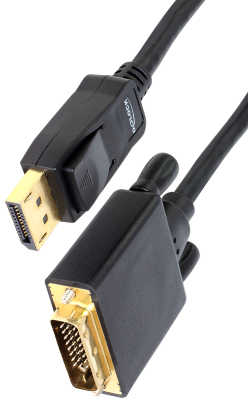 Delock DisplayPort - DVI-D Cable 3m