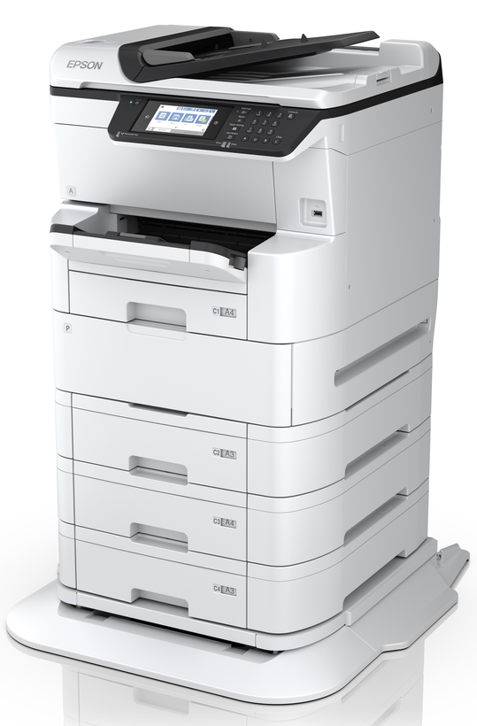 Epson WorkForce Pro WF-C878RDWF MFP