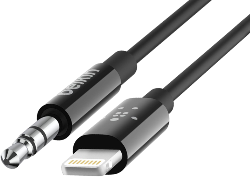 Belkin - Câble avec connecteur Lightning