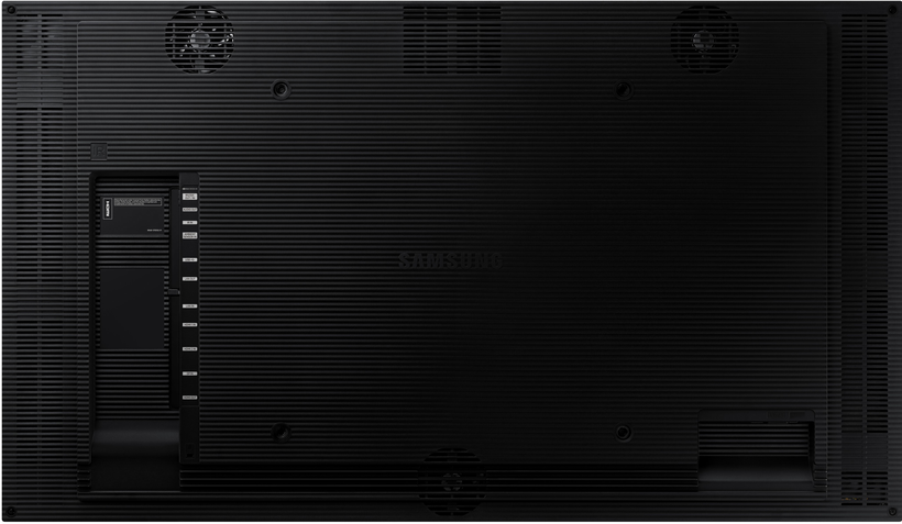 Écran Samsung OM46B Smart Signage