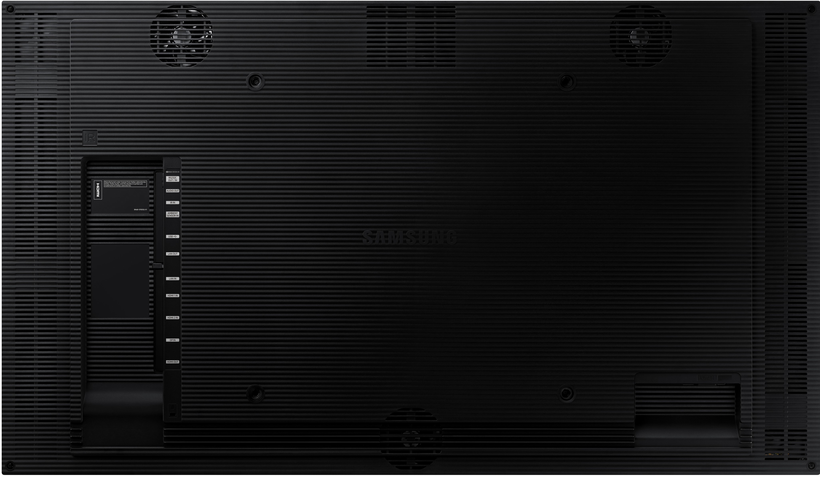 Samsung OM46B Schaufenster Display