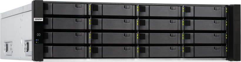 QNAP ES1686dc 64GB 16-bay NAS