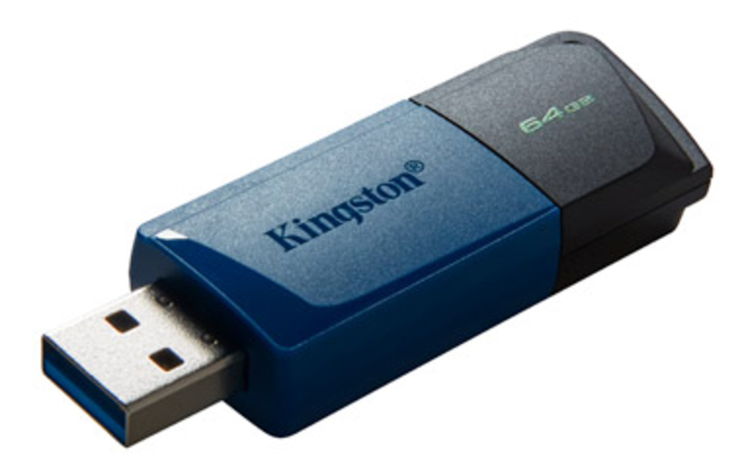 Memoria USB Kingston DT Exodia M 64 GB