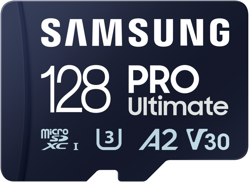 microSDXC 128 Go Samsung PRO Ultimate