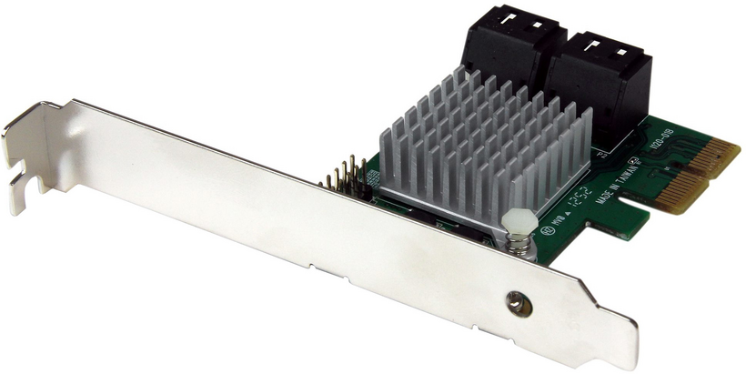 StarTech 4-Port PCIe SATA Schnittstelle
