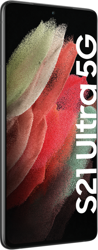 Samsung Galaxy S21 Ultra 5G 256 Go noir