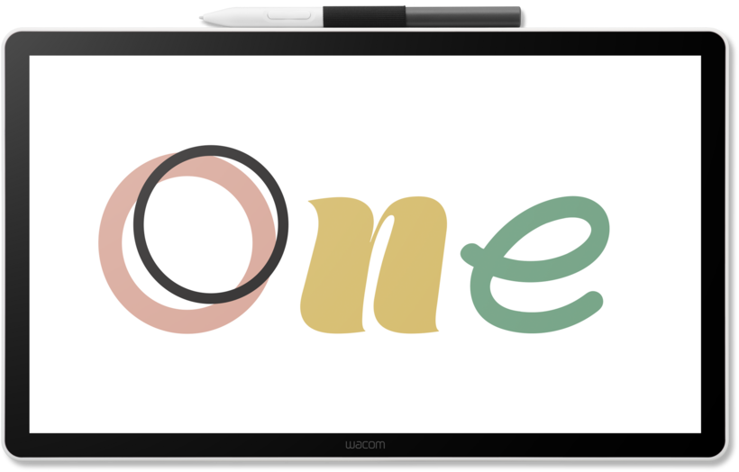 Wacom One 14 Pen Display