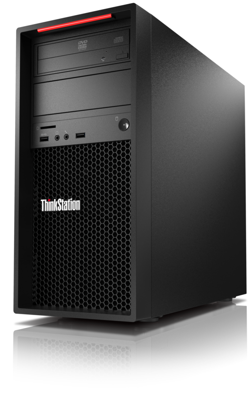 Lenovo ThinkStation P520c 32/512GB Top