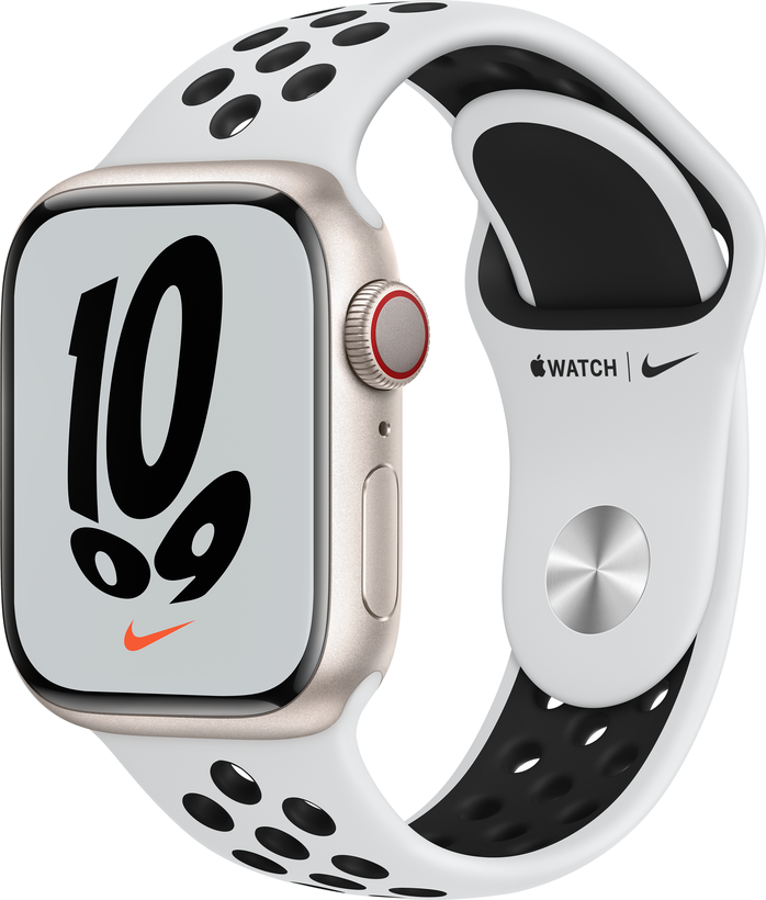 Apple watch sales nike lte