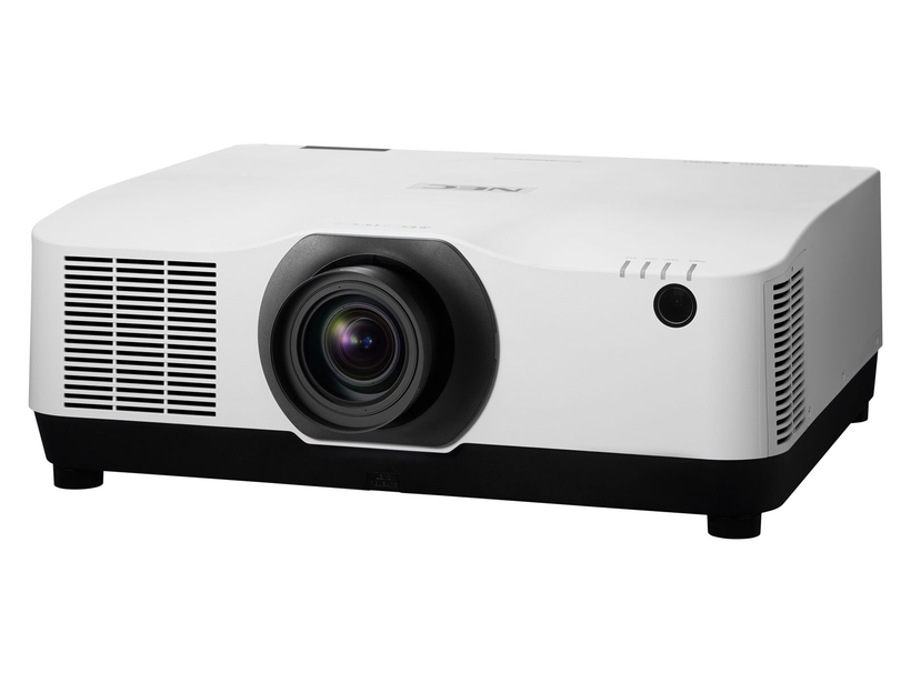 Laserový projektor NEC PA804UL-WH