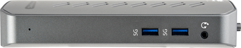 Sta accueil StarTech USB-C 3.0-2xDP/HDMI