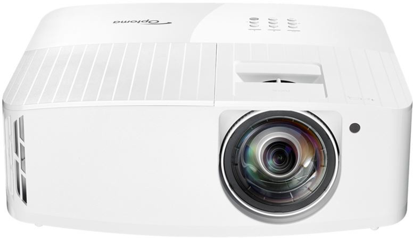 Optoma 4K400STx Short-throw Projector