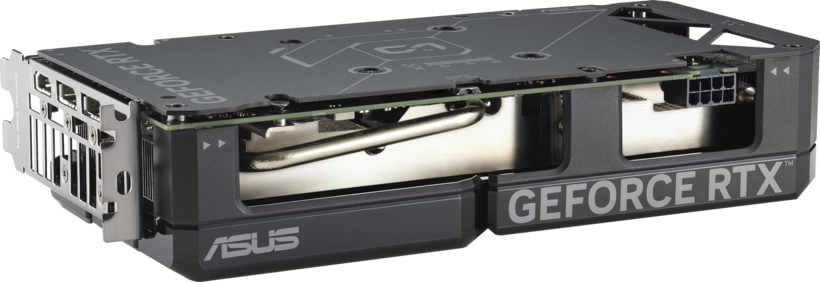Tarjeta gr. Asus GeForce RTX 4060Ti Dual