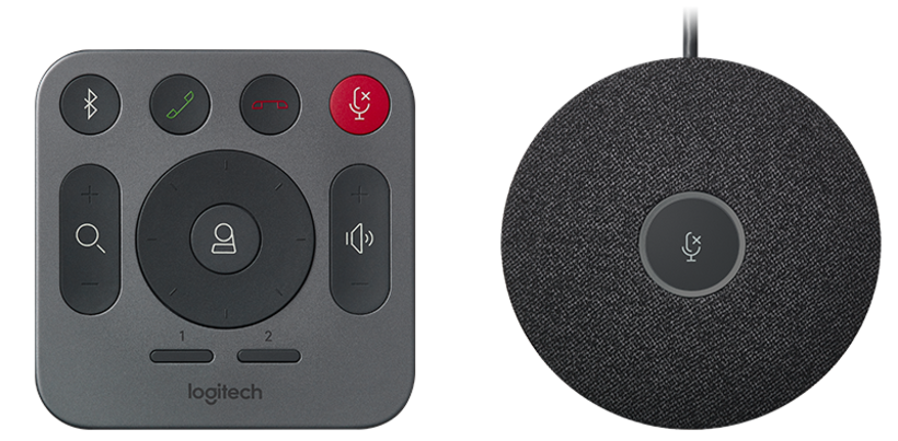 Sistema videoconfer. Logitech Rally Plus
