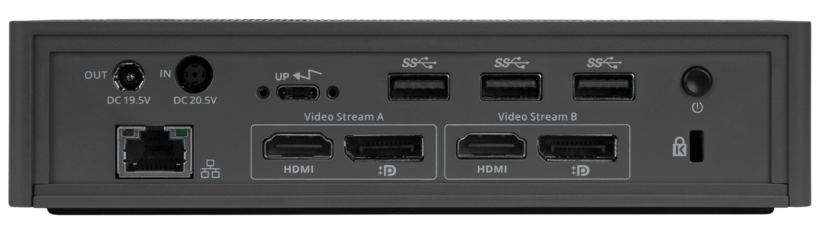 Targus DOCK190EUZ USB-C Docking