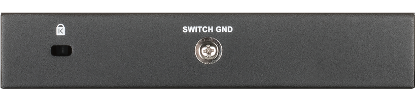 Switch PoE D-Link DGS-1100-05PDV2