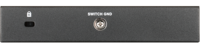 D-Link DGS-1100-05PDV2 PoE Switch