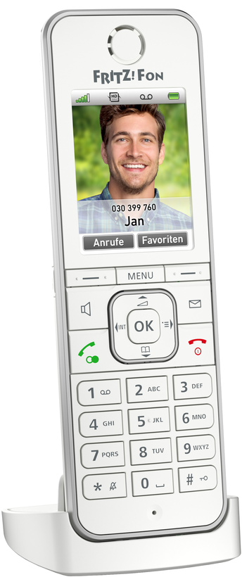 AVM FRITZ!Fon C6 Handset