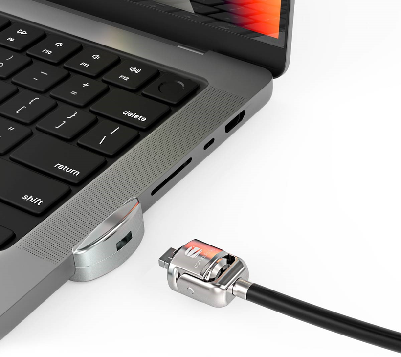 Compulocks MacBook Pro 14 Kabelschloss