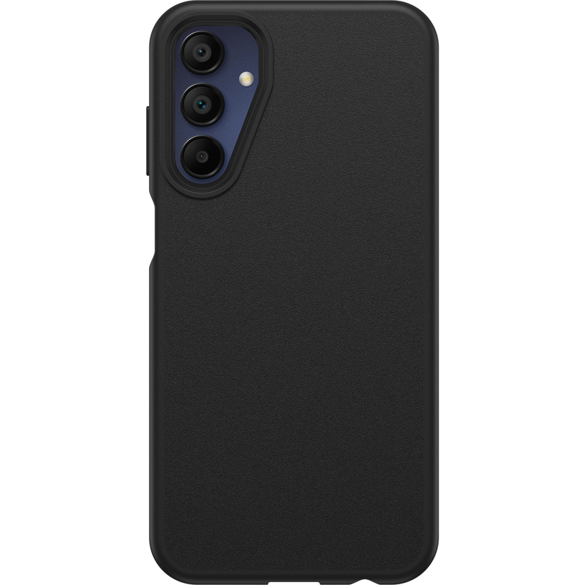 OtterBox React Galaxy A15/5G Case Black