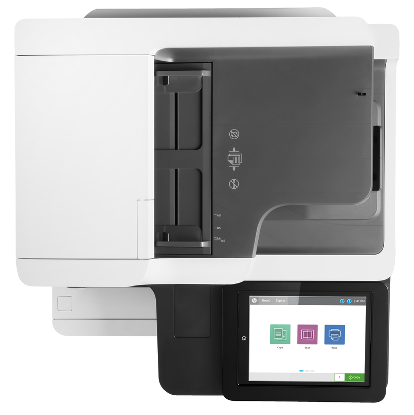 HP LaserJet Enterprise M635h MFP