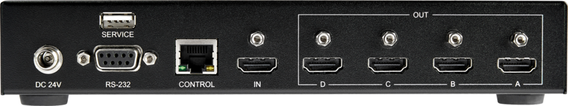 Répartiteur HDMI StarTech 1:4