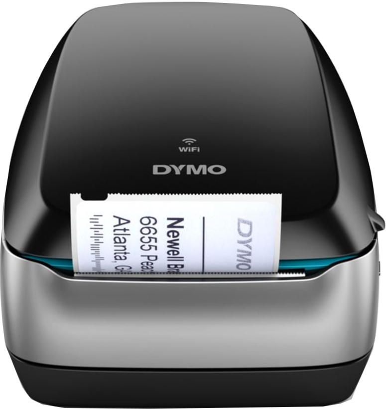 DYMO LabelWriter Wireless Printer Black