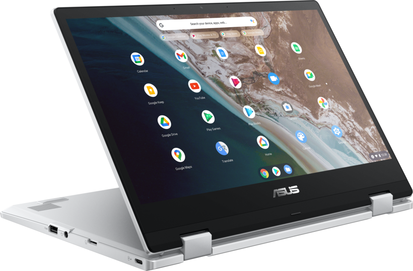 Asus Chromebook CX1400FKA 8/64 Go