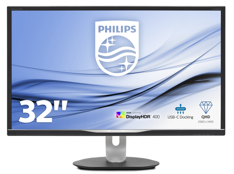 Philips Monitor 328P6AUBREB