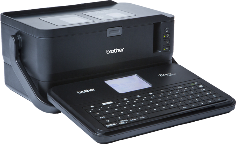 Brother P-touch PT-D800W Label Printer
