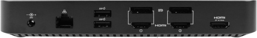 ARTICONA 3 x 4K 100 W USB-C Docking