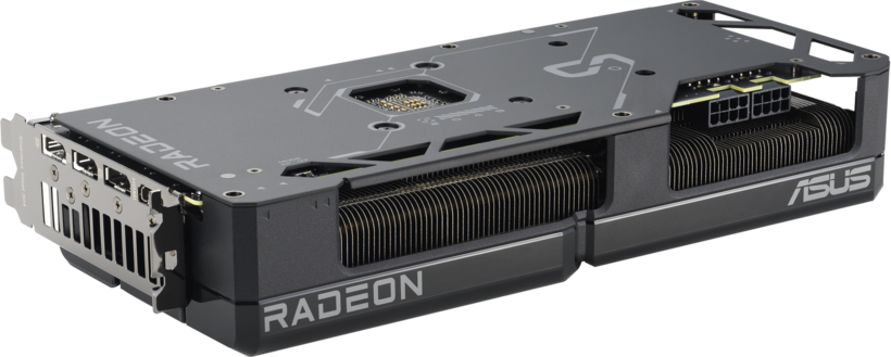 ASUS Dual Radeon RX7700XT OC Graphics Cd