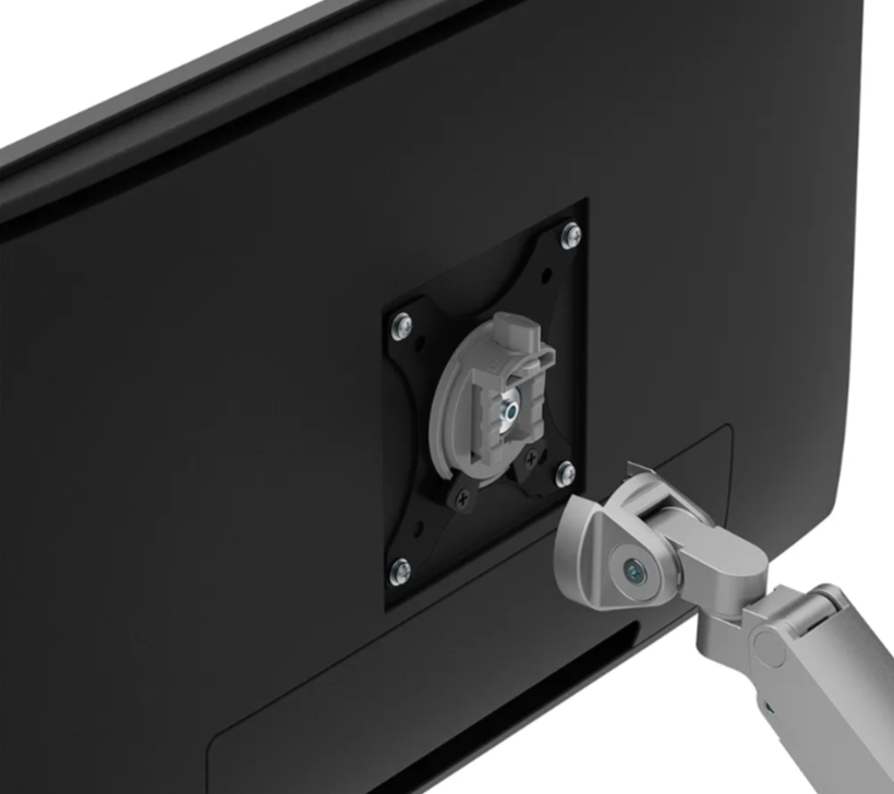 Neomounts NEXT Slim 32" Dual Monitor Arm