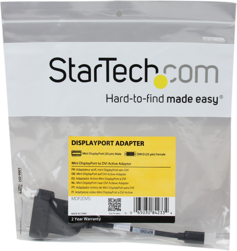 StarTech Mini-DP - DVI-D Adapter