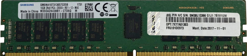 Lenovo 8GB TruDDR4 3200MHz Memory