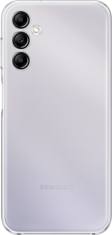 Samsung Galaxy A14 Clear Case