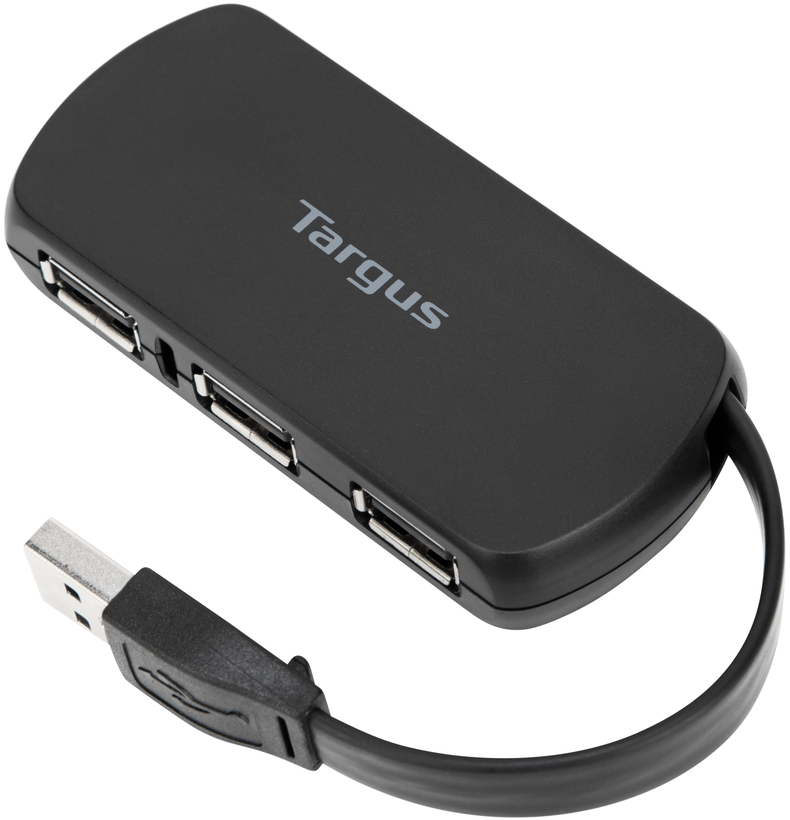 Targus Armour USB Hub 2.0 4-Port
