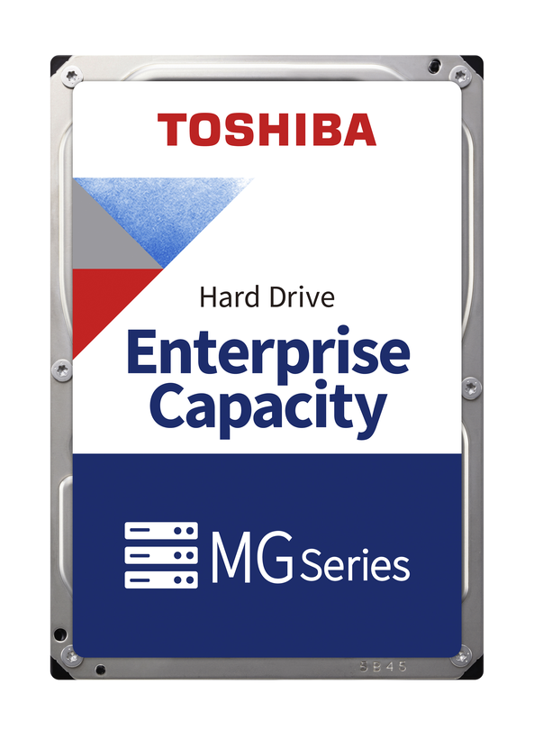 Toshiba MG10SFA SAS HDD 22TB
