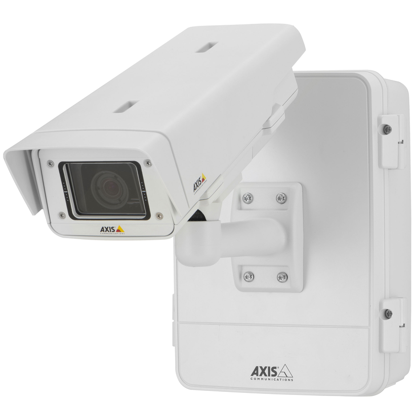 Boîtier de contrôle Axis T98A16-VE
