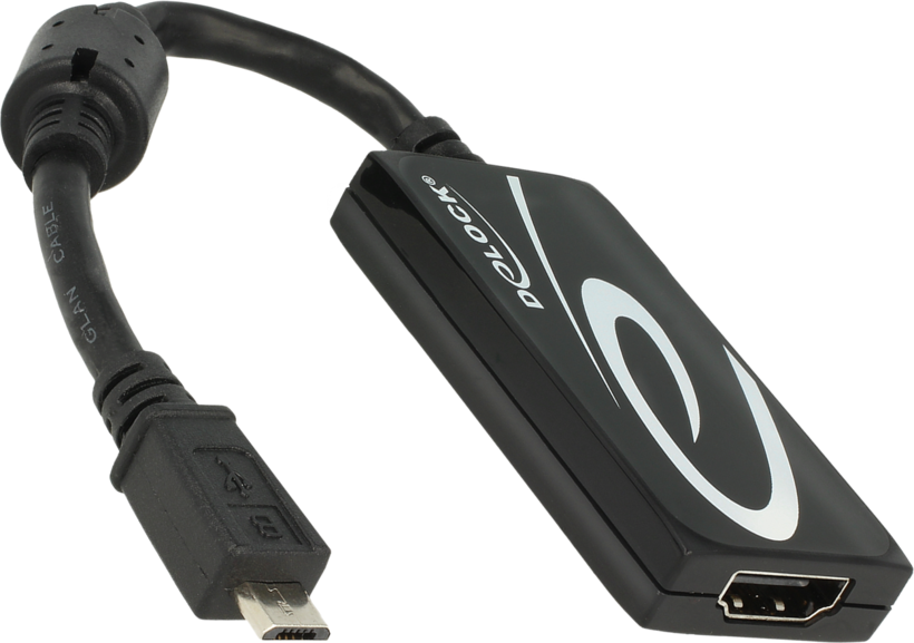 Adapter MHL (USB - microB St)/HDMI Bu