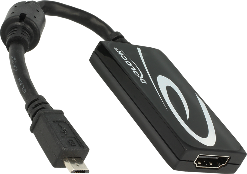 Delock MHL - HDMI Adapter