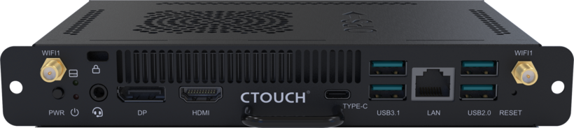 CTOUCH i5 8/256GB W11 IoT OPS Slot-in PC