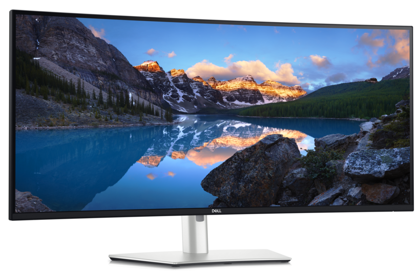 Dell UltraSharp U4025QW Curved Monitor